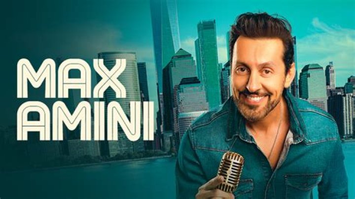 Max Amini Age: Uncovering The Intriguing Journey Of A Talented Actor