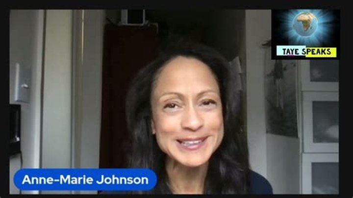 Meet Anne-Marie Johnson's Cherished Children