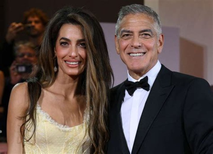 Meet George Clooney's Adorable Son: The Mini-Me Of Hollywood's Leading Man