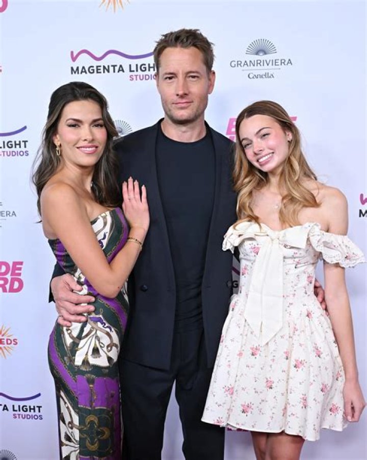 Meet Justin Hartley's Daughter: A Glimpse Into His Family Life
