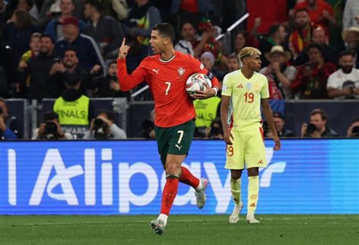 Meet Lamine Yamal: The Son Of Spain's Star