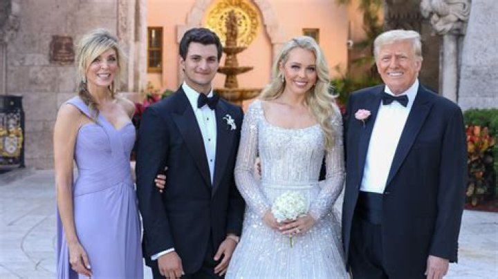 Meet Patton, The Beloved Canine Companion Of Barron Trump