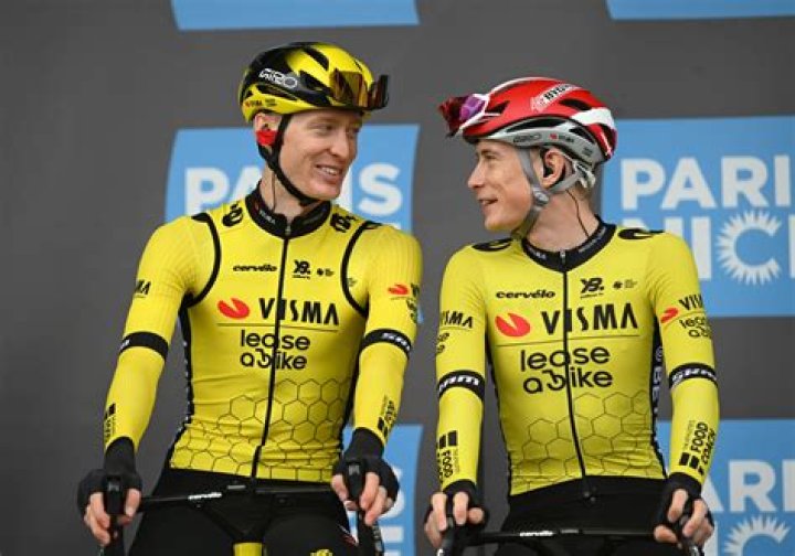 Meet The Parents: The Inspiration Behind Cycling Star Jonas Vingegaard
