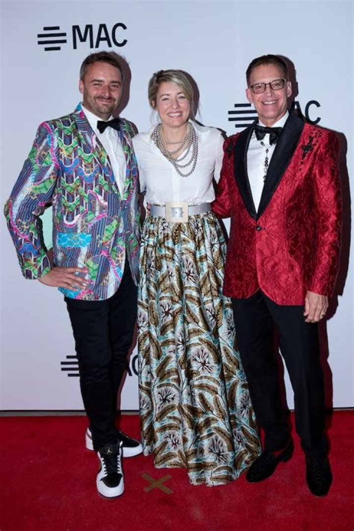 Melanie Joly And Felix Marzell