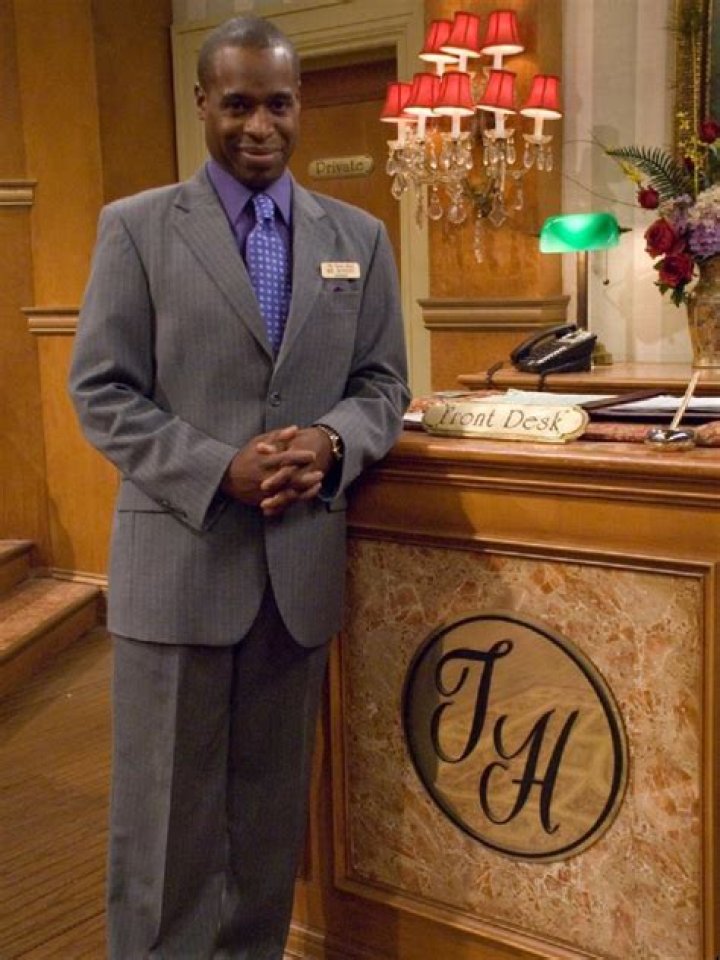 Mister Moseby: The Enigmatic Hotel Manager
