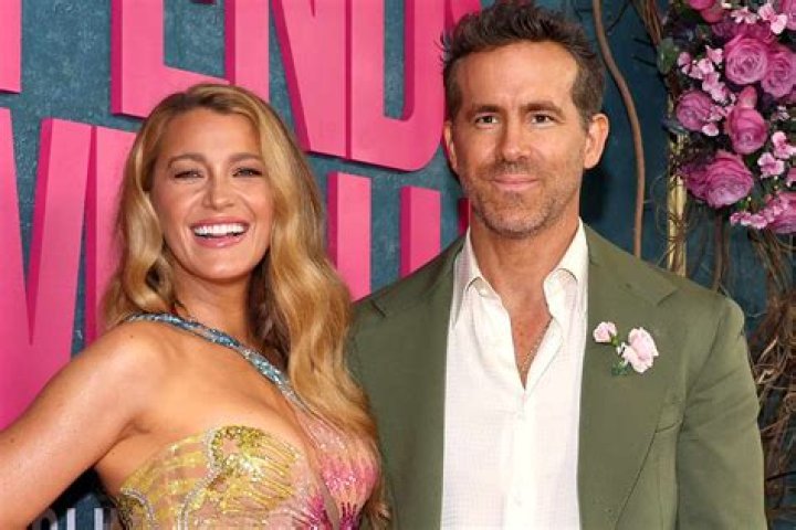 Most Captivating Photos Of Blake Lively And Ryan Reynolds