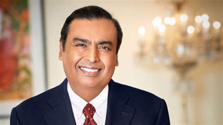 Mukesh Ambani: Business Tycoon And Philanthropist Extraordinaire
