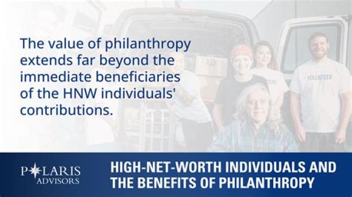 Net Worth, Assets, And Philanthropy