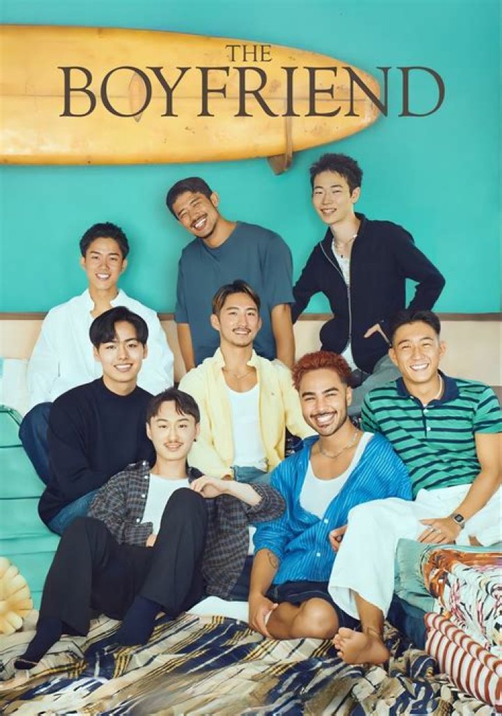 Newest Free Boyfriend TV Series