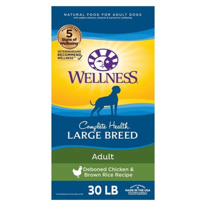 Nutritious Dog Food For Large Dogs