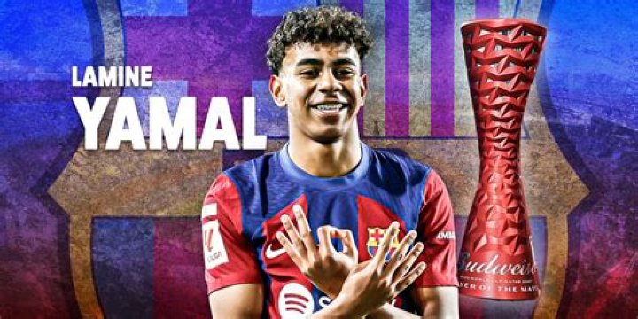 Physical Profile And Body Statistics Of Lamine Yamal