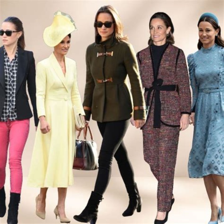 Pippa Middleton's Ultimate Style Guide For 2022: Effortlessly Chic Outfits
