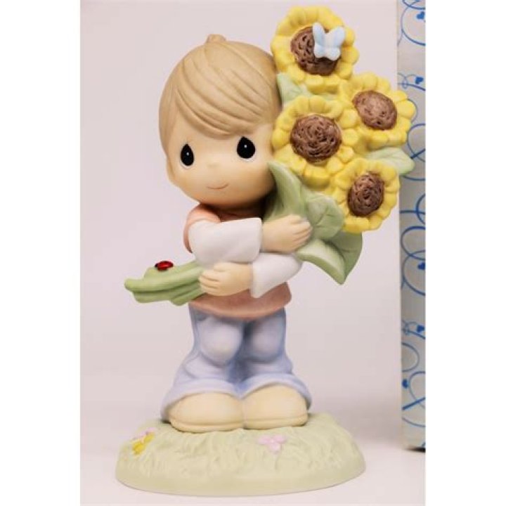 Precious Moments You'll Cherish Forever: Expressing Love Through Cherished Keepsakes