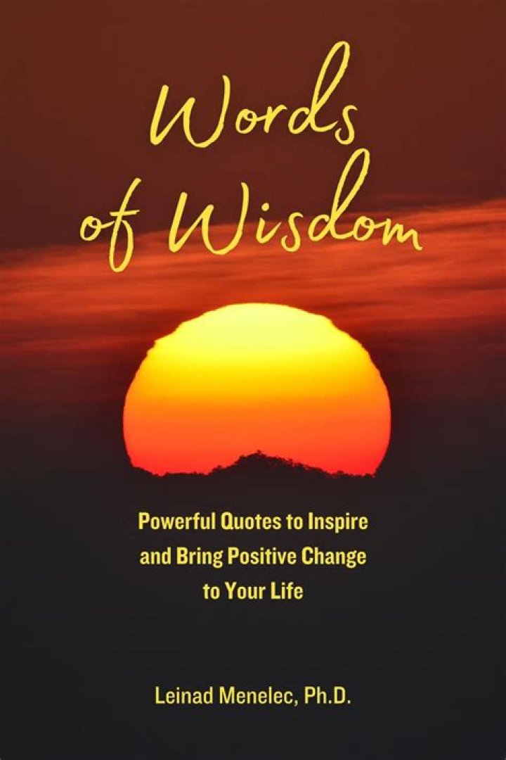 Quotes And Wisdom For Every Occasion