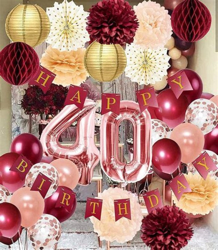 Radiant Style For Your Special 40th: Find The Perfect Party Dress