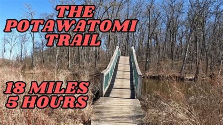 Register Now For The 2024 Potawatomi Trail Race!