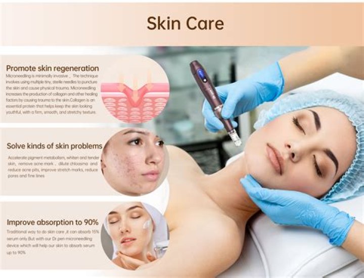 Revolutionary Salmon DNA Microneedling: Unlocking Youthful Radiance