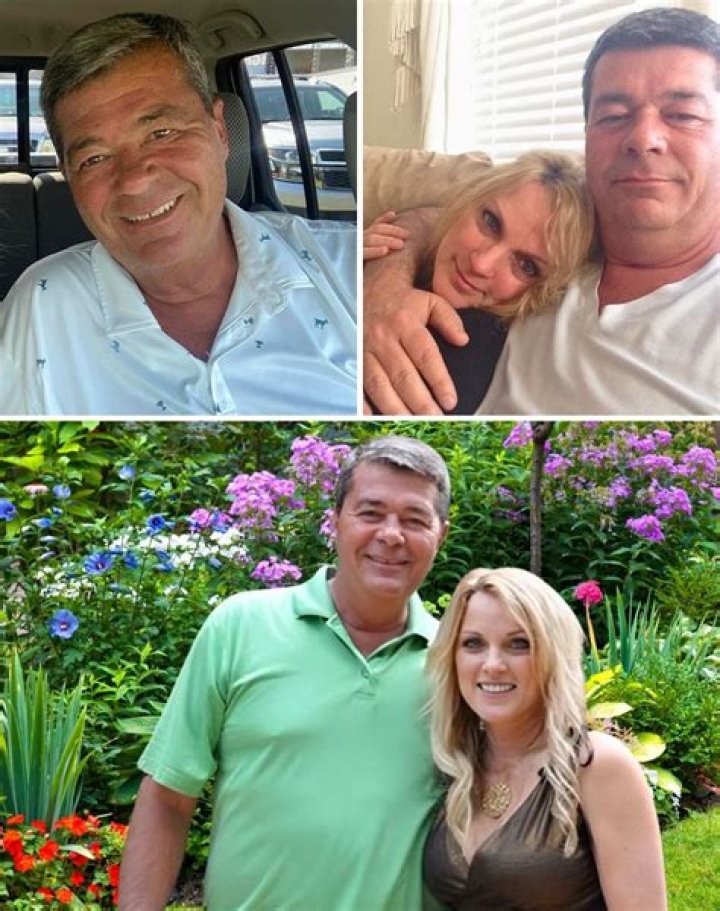 Rhonda Vincent's Husband Herb Revealed