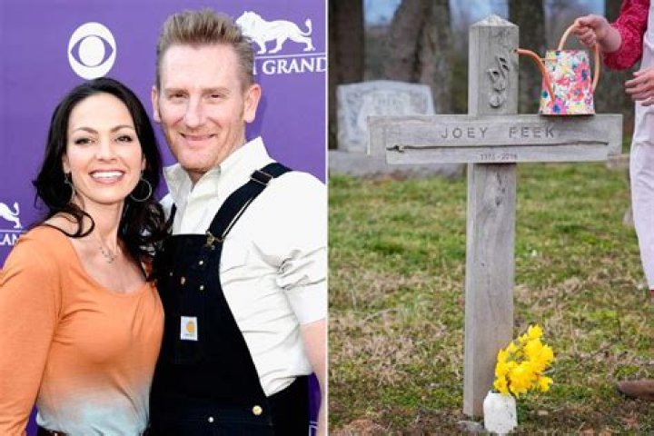 Rory Feek's New Wife Photo: A Glimpse Into His New Life