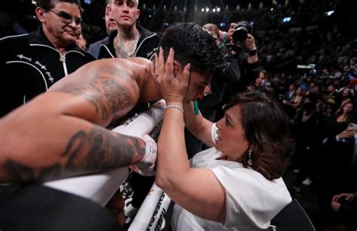 Ryan Garcia Family: Unveiling The Inner Circle Of A Boxing Star