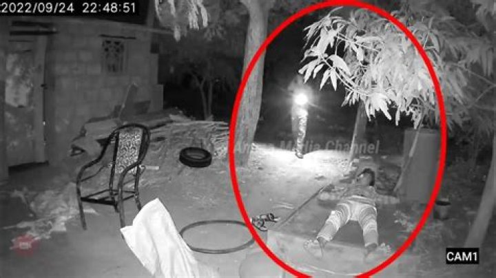 See Horrifying CCTV Footage Of Kid Lost And His Mom In Panic