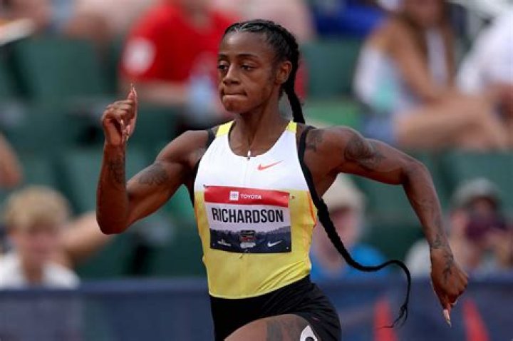Sha'Carri Richardson Releases Electric New Single