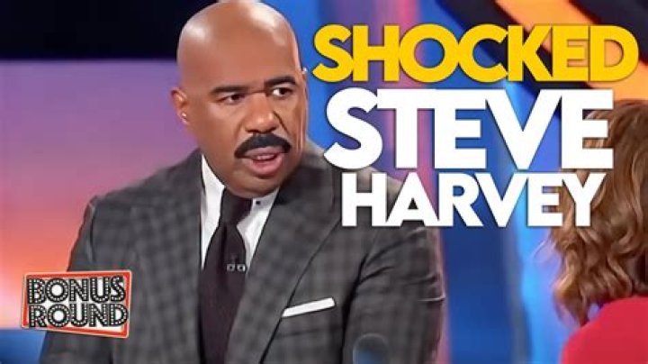 Shocking Allegations Rock Steve Harvey's Career