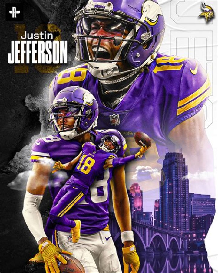 Shop Exclusive Justin Jefferson Pants: Elevate Your Football Gear