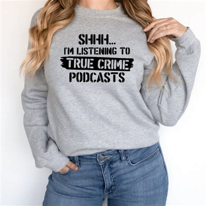 Shop The Best 'Sisters In Law' Podcast Merch For True Crime Fans