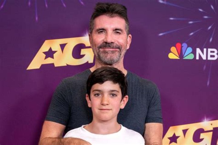 Simon Cowell's Journey As A Father To His Disabled Son