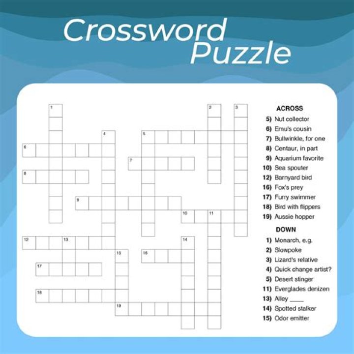 Sober Solutions: Booze-Free Crossword Puzzles For Sharpened Minds