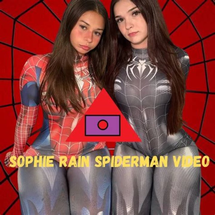 Sophie Raiin And The Spider-Man Leaks: An Inside Look