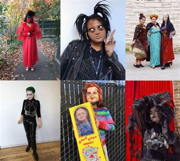 Spooky Spectacular: Halloween Costumes Inspired By Musicals