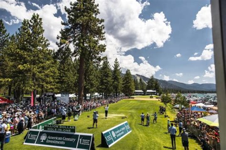 Stay Up-to-Date With The Tahoe Golf Leaderboard