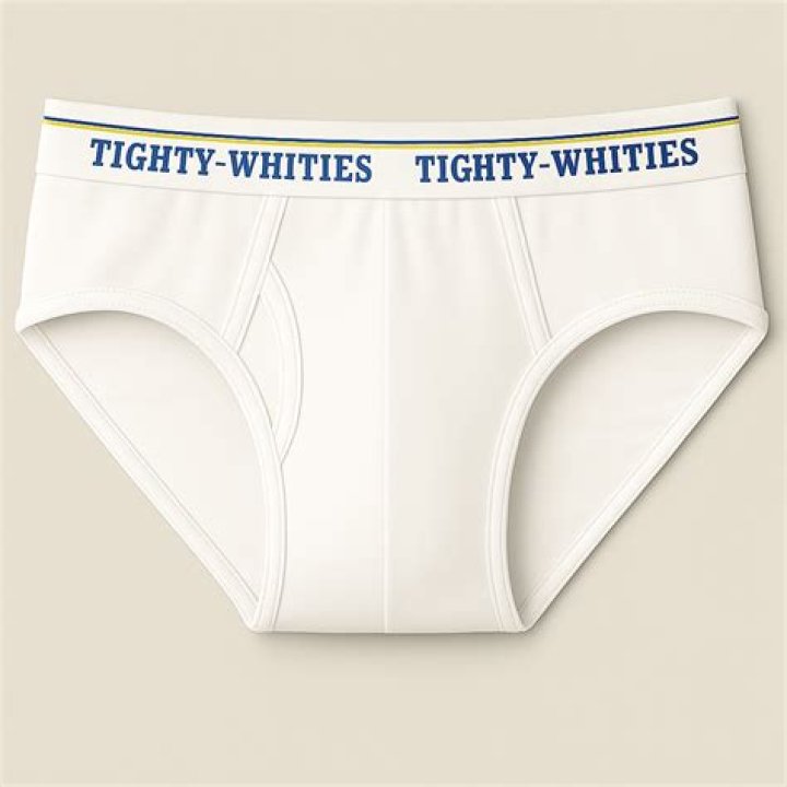 Still Rocking Tighty Whities: The Secret To Comfort And Coolness