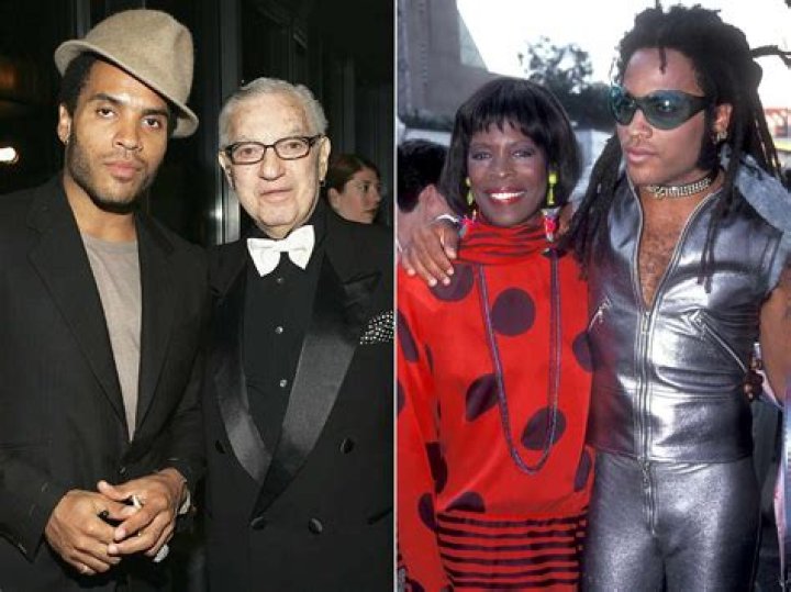 Stunning Photos Of Lenny Kravitz's Mother, Roxie Roker