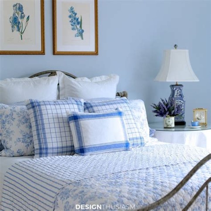 Stunning Striped Dress: A Fusion Of White And Blue