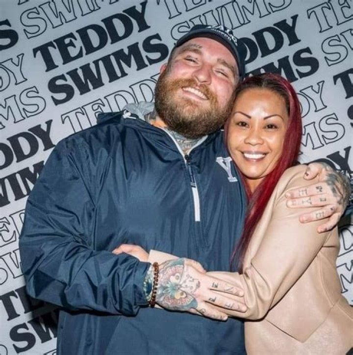 Teddy Swims Girlfriends: Unveiling The Heart Of The Talented Singer