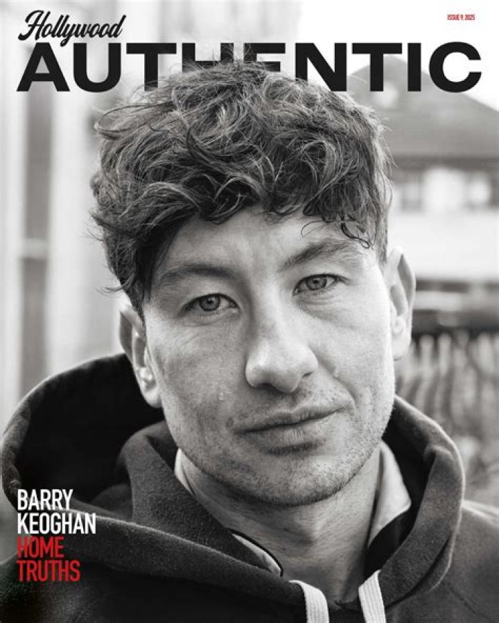 The Allure Of Barry Keoghan's Enchanting Brown Eyes