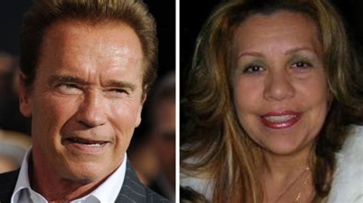 The Controversial Love Affair Of Arnold Schwarzenegger And Mildred Baena