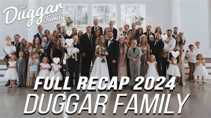 The Duggar Family: A Guide To Their Hometowns And Current Locations