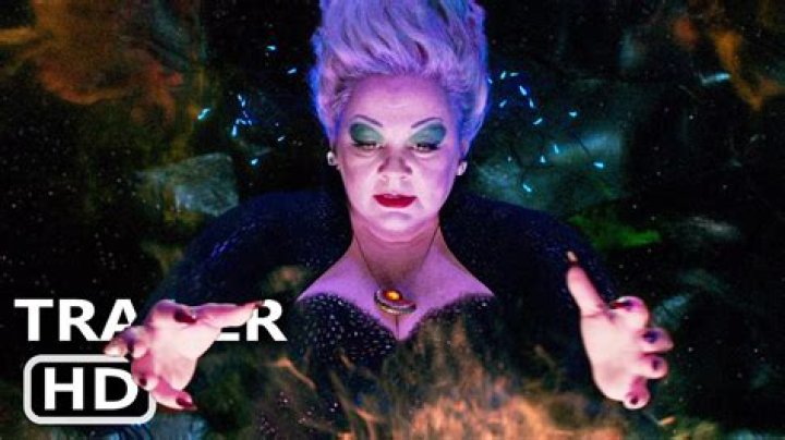 The Enchanting Sea Witch Melissa McCarthy: An Unforgettable Performance