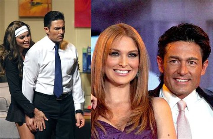The Enduring Romance Of Blanca Soto And Fernando Colunga