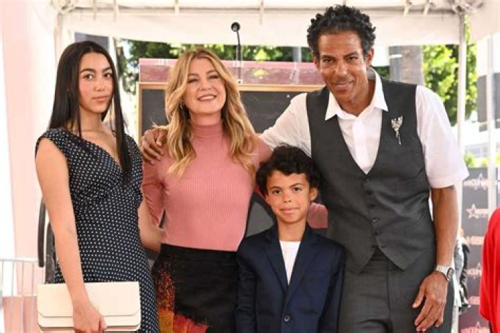 The Evolution Of Ellen Pompeo: A Journey From Youthful Grace To Hollywood Star