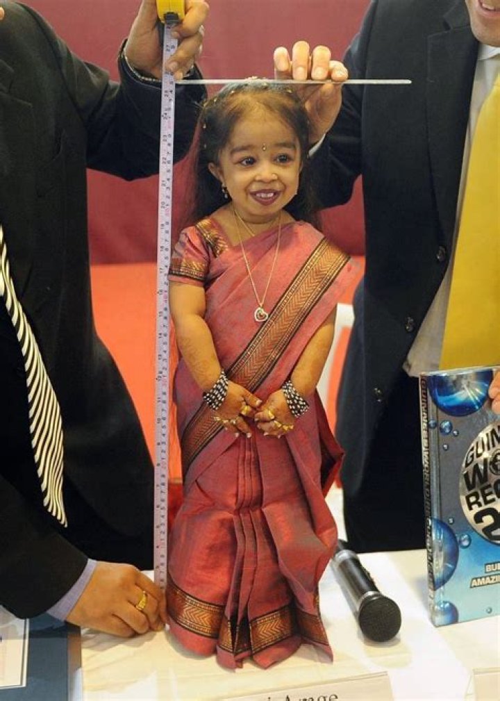 The Extraordinary Life Of The Tiniest Woman In The World