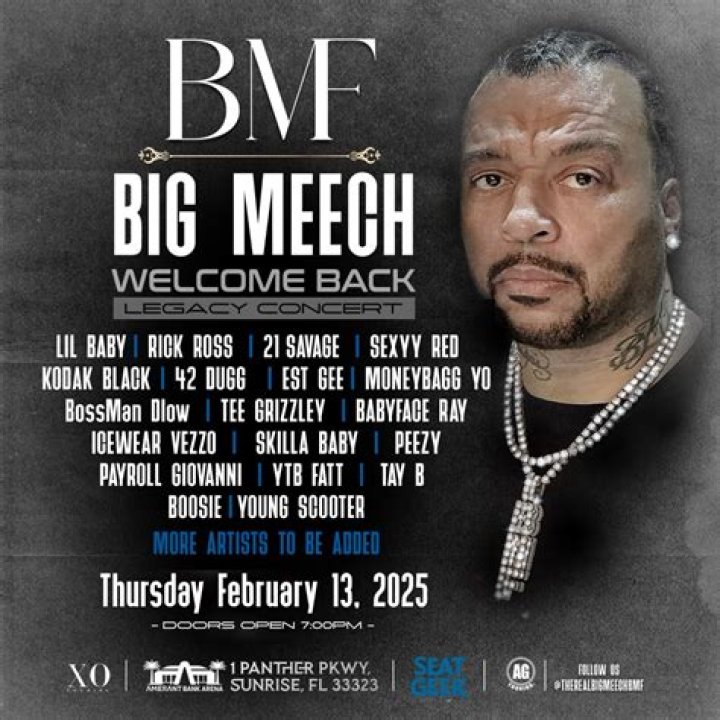 The Father Of Big Meech: An Intriguing Story Of Power And Influence