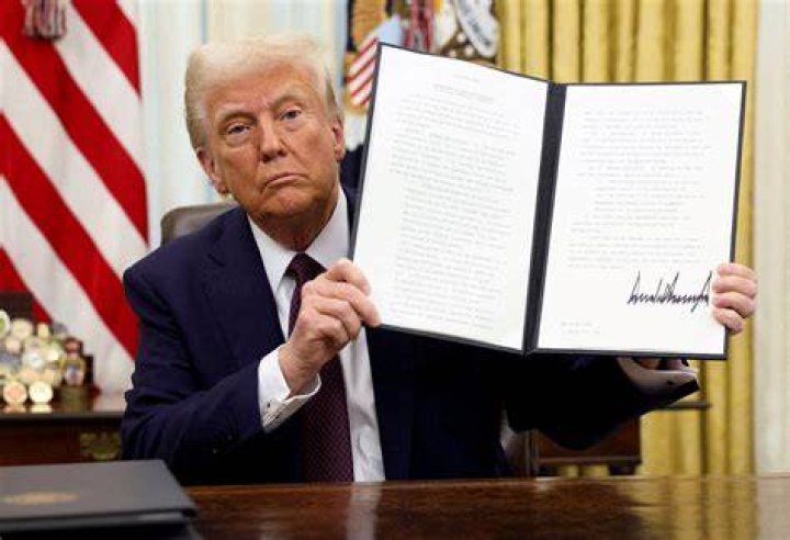 The Impact Of Trump's Executive Order: George Barron's Perspective
