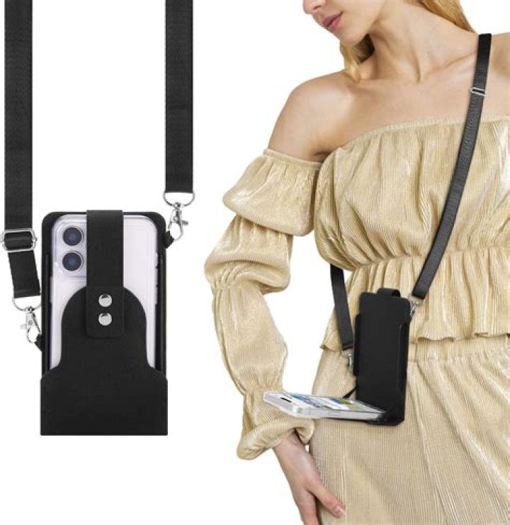 The Latest In Cross Body Strap Phone: Convenience And Style