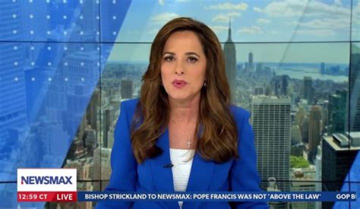 The Latest News On Lidia Curanaj Of Newsmax