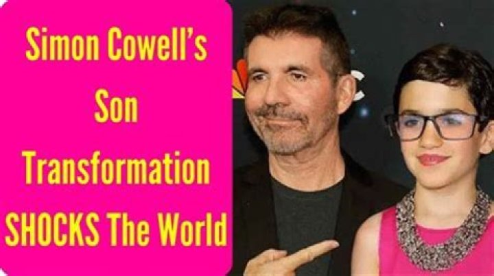 The Mystery Behind Simon Cowell's Son's Health Issues